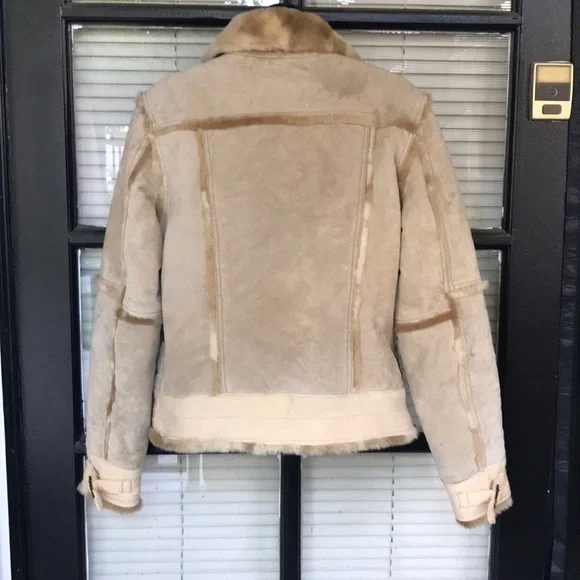 Black Rivet | Suede Jacket - Picture 2 of 7